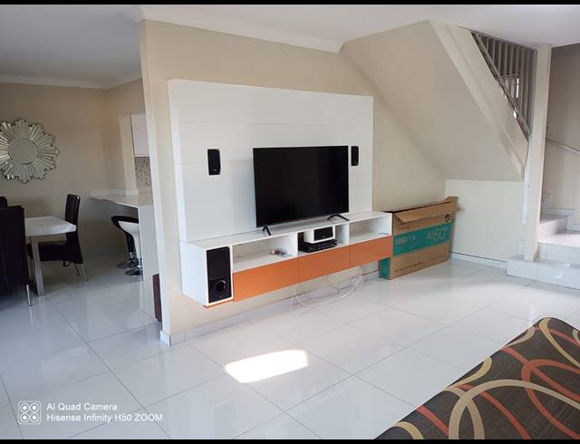 3 BEDROOM TOWNHOUSE FOR SALE IN MORNINGSIDE
